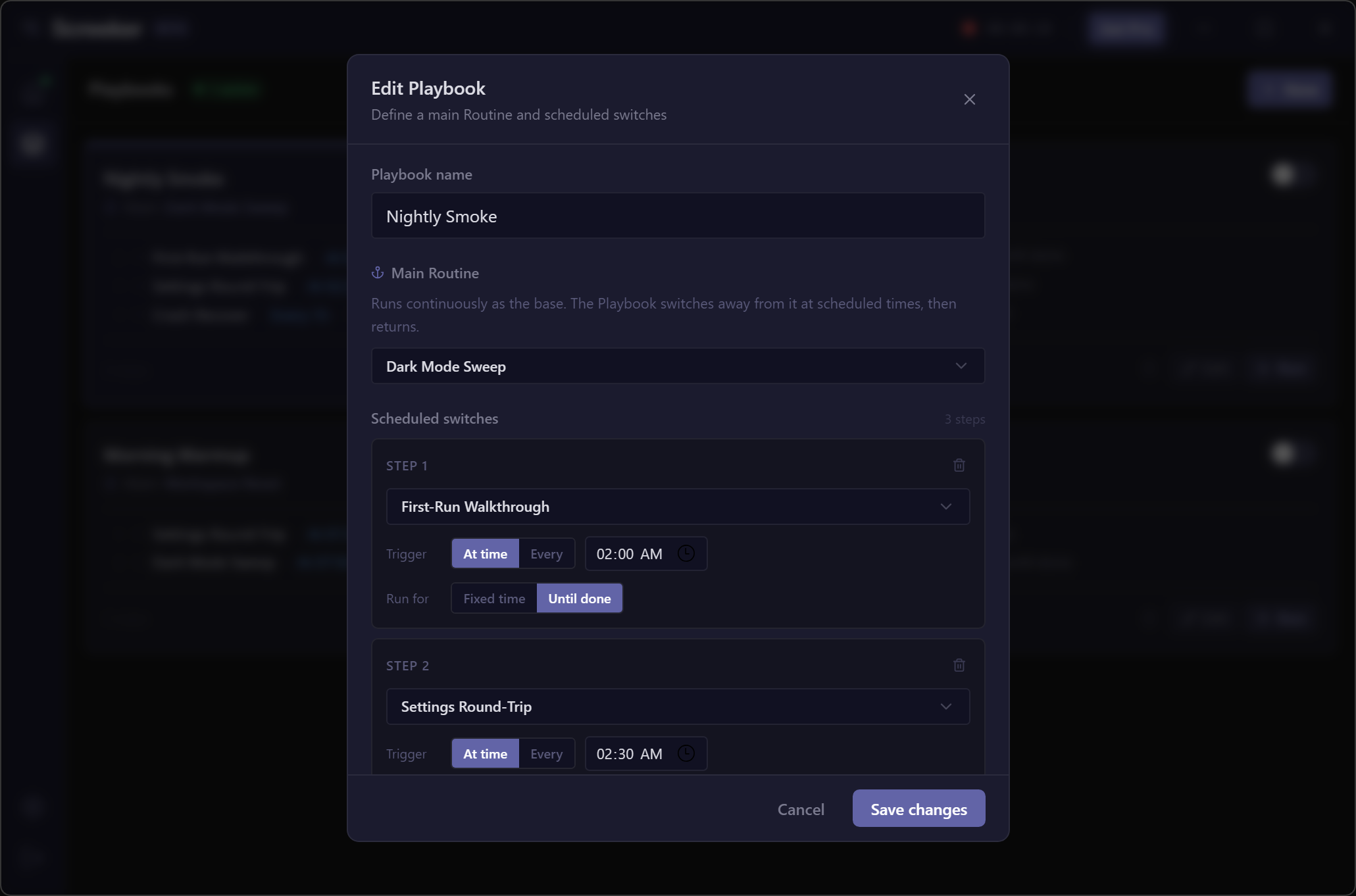 Screeker screenshot 3